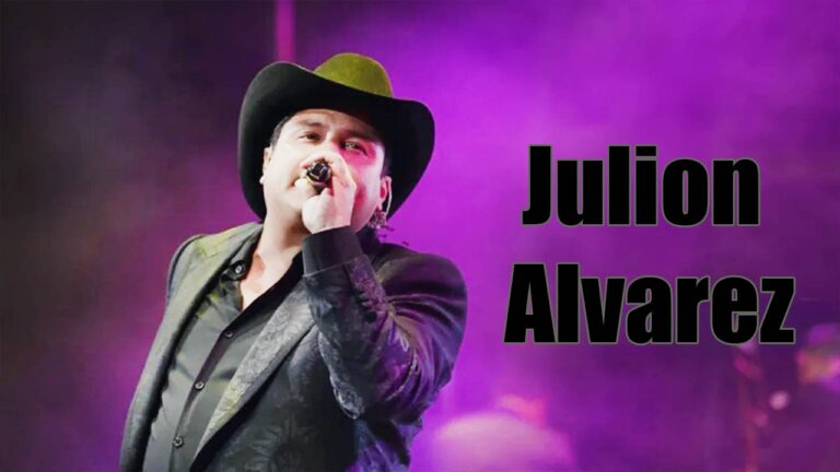 Julion Alvarez Tour 2024 USA: Dates & Cities Revealed!