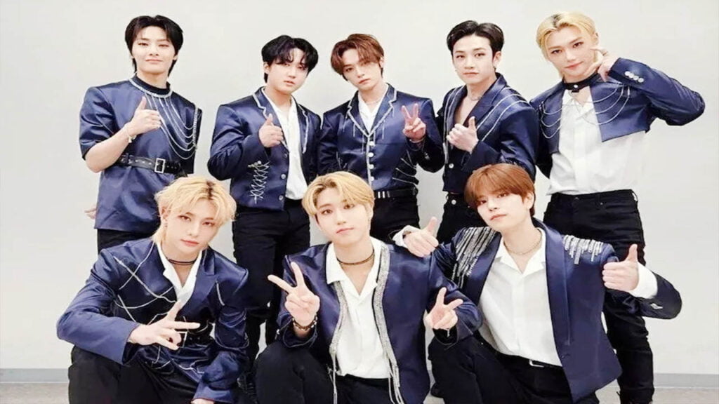 Stray Kids Group