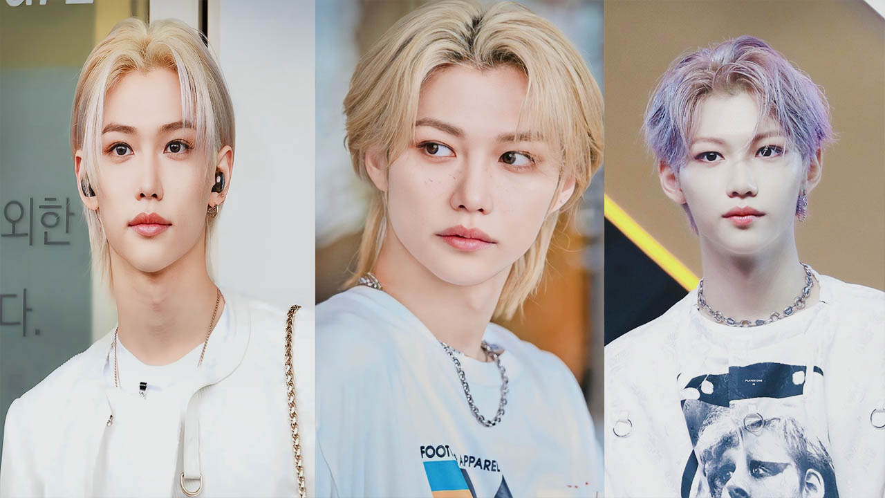 Stray Kids Member Felix