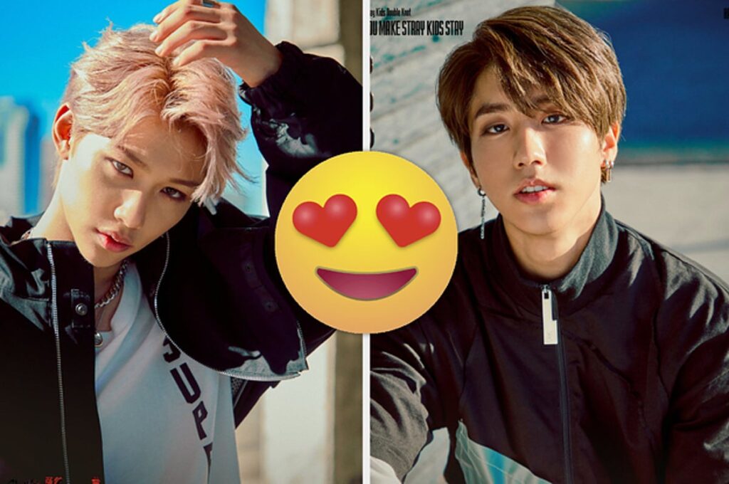 Which Stray Kids Member is Your Boyfriend