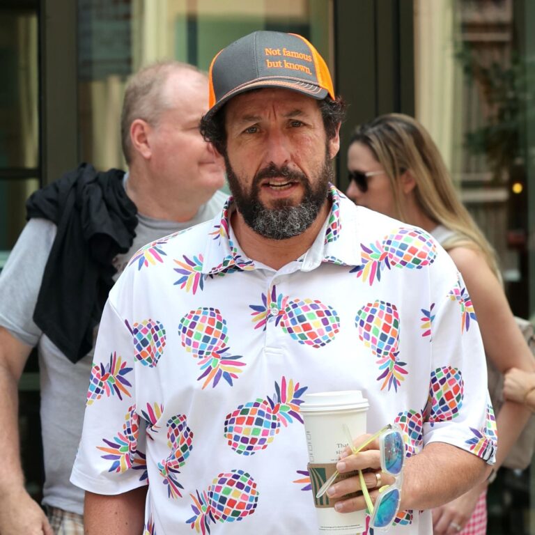 Adam Sandler Tour 2025