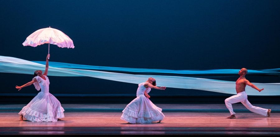 Alvin Ailey Tour 2025