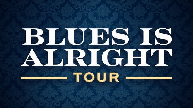 Blues is Alright Tour 2025