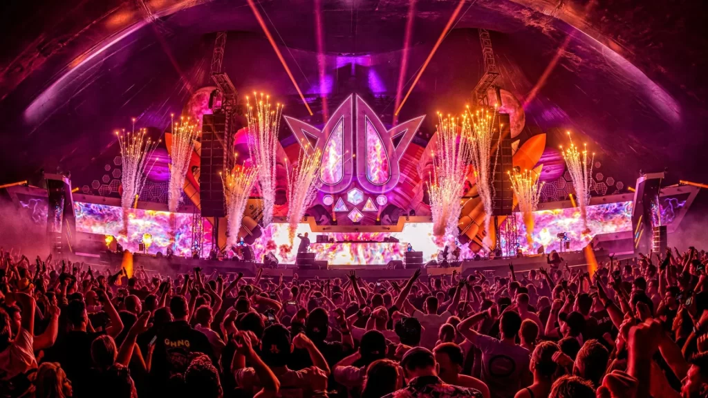 Breaking Benjamin Tour 2025