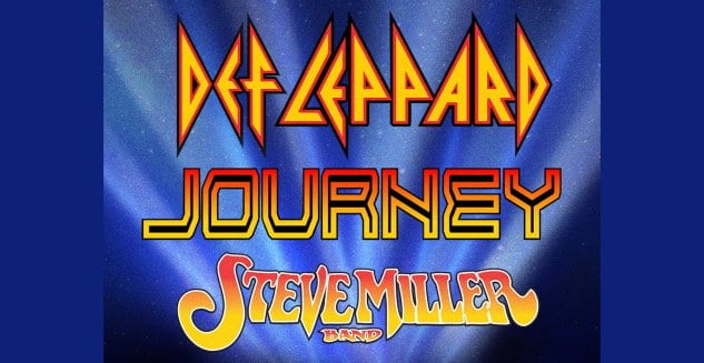 Unforgettable: Journey Def Leppard Tour 2025 Usa Rides to Rock Your World!