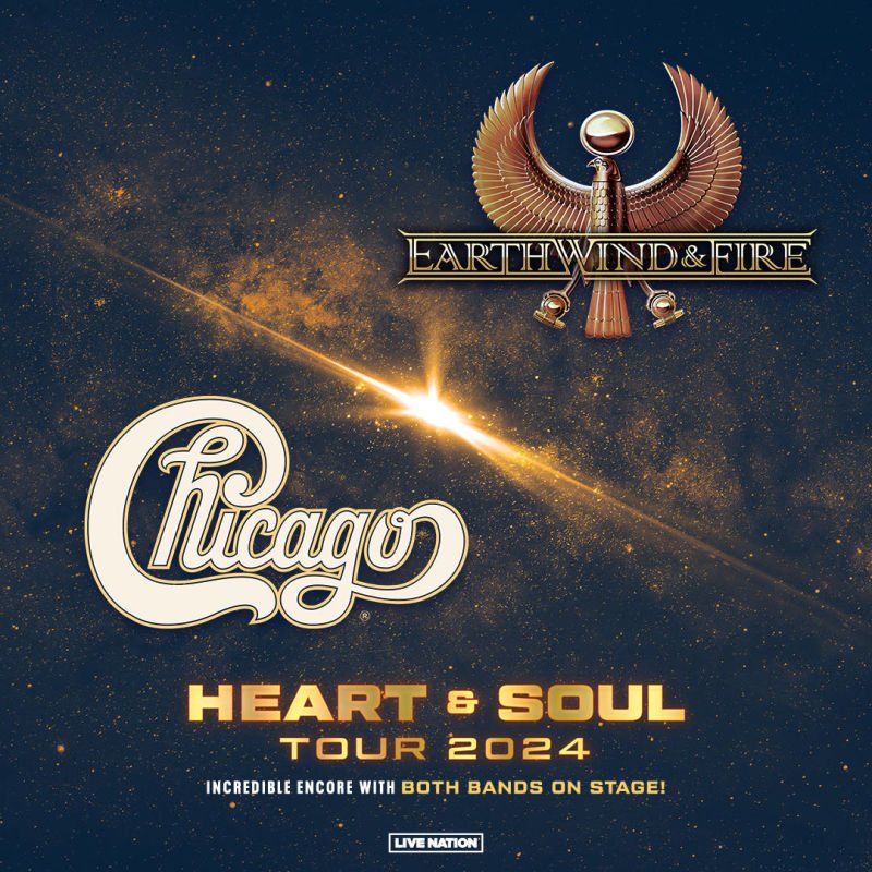 Earth Wind Fire Tour 2025 Usa Musical Journey