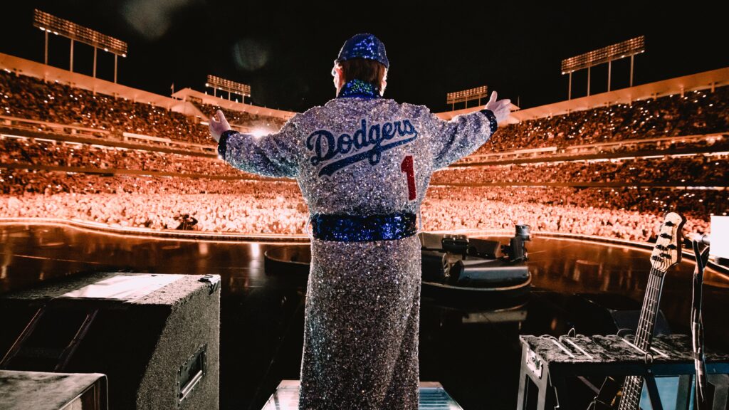 Elton John Tour 2025