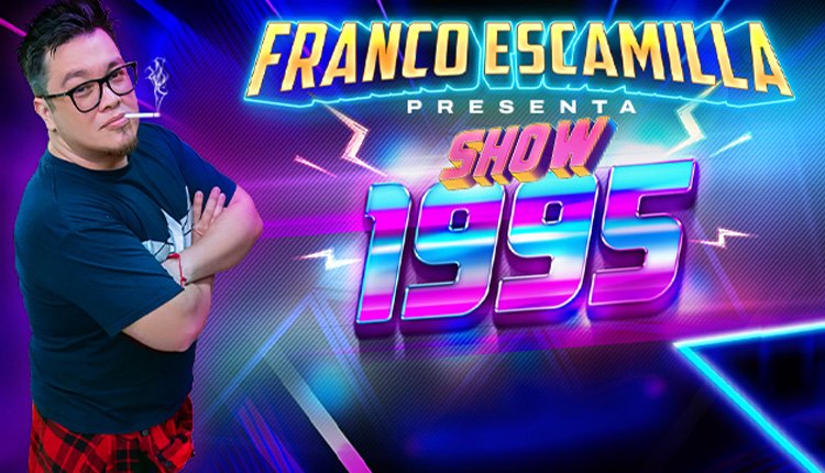 Franco Escamilla Tour 2025