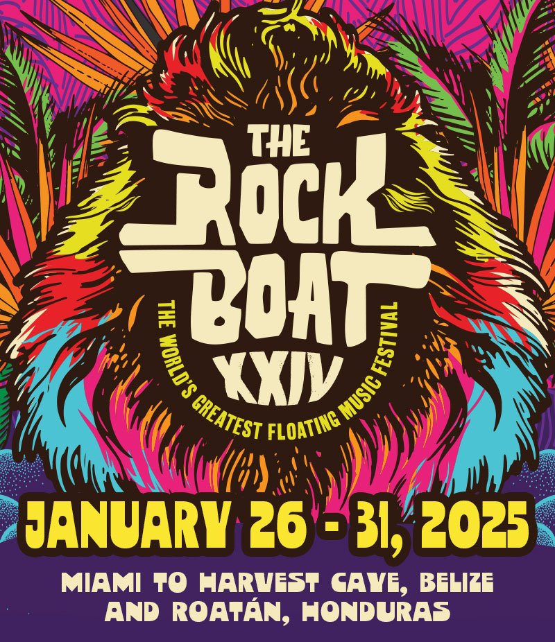 Hollywood Vampires Tour 2025