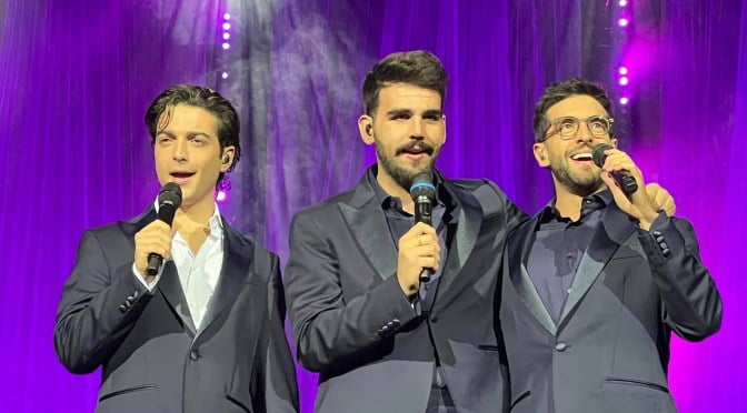 Il Volo Tour 2025 Ticketmaster