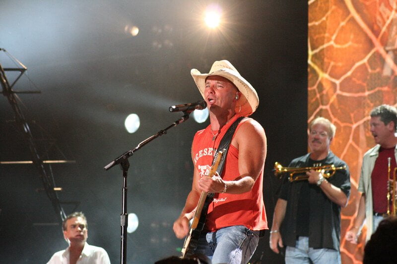 Kenny Chesney 2025 Tour Dates