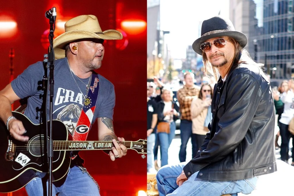 Jason Aldean 2025 Tour  : Experience the Epic Excitement!