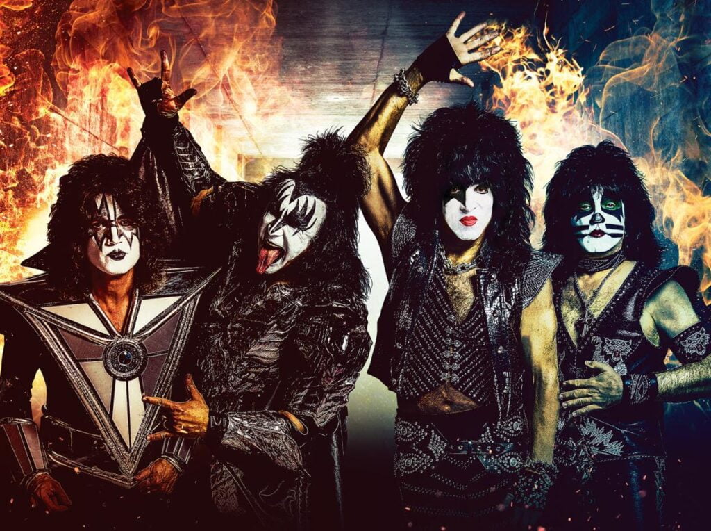Kiss Tour 2025