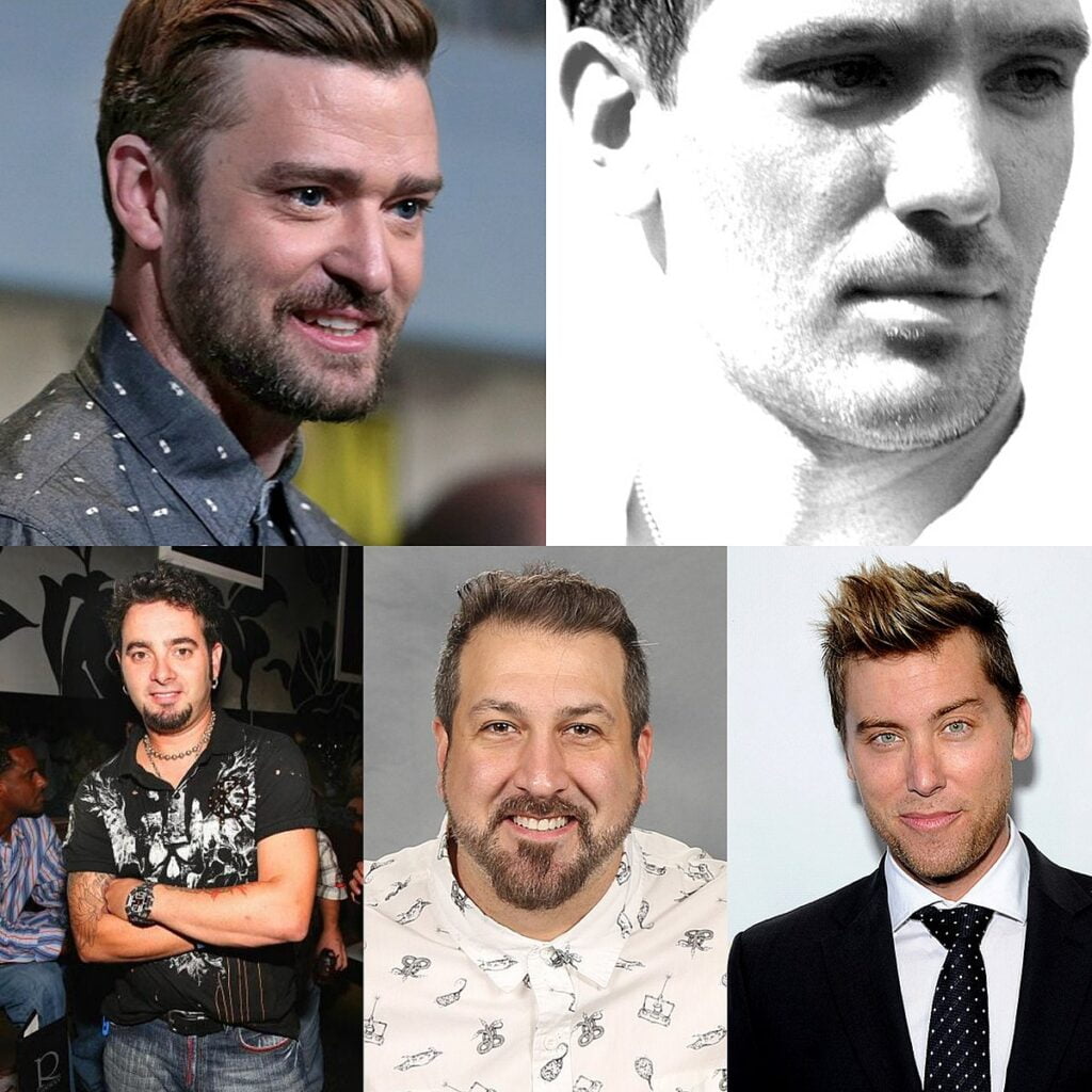 Nsync Tour 2025