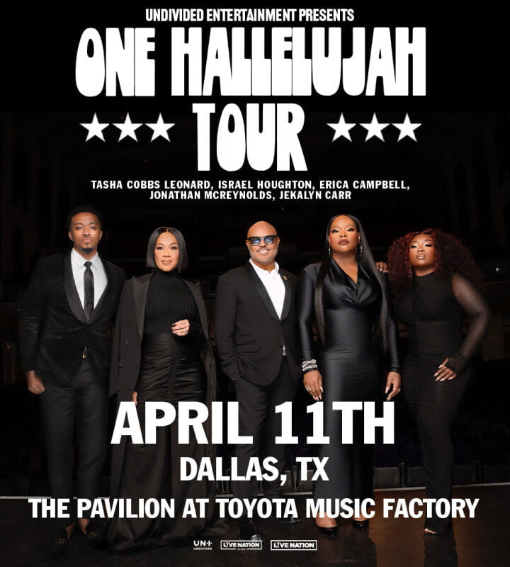 Hallelujah Tour 2025: Ultimate Experience