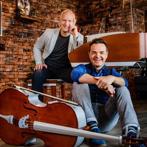 Piano Guys Tour 2025
