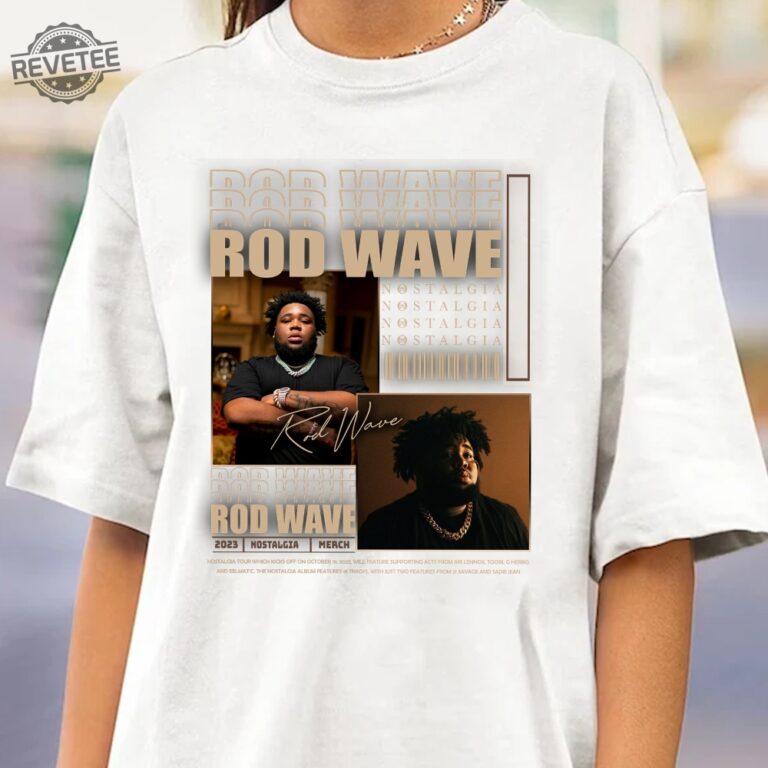 Rod Wave Tour 2025 Live Performances Await