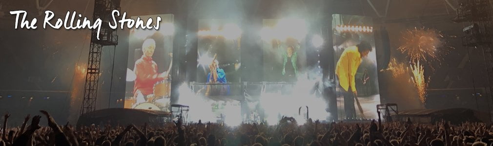 Rolling Stones Tour 2025 Tickets