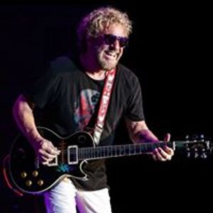 Sammy Hagar Tour 2025