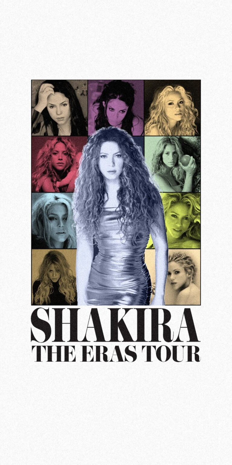 Shakira Tour 2025