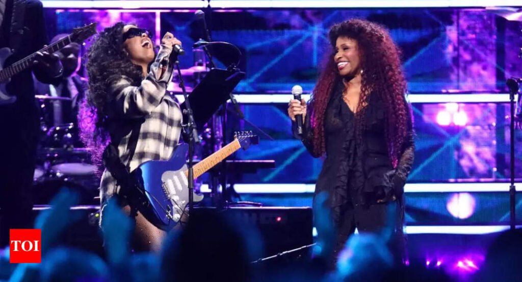 Stevie Nicks Tour 2025