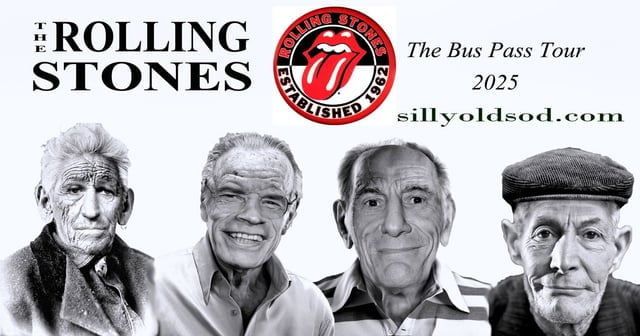 Stones Tour 2025