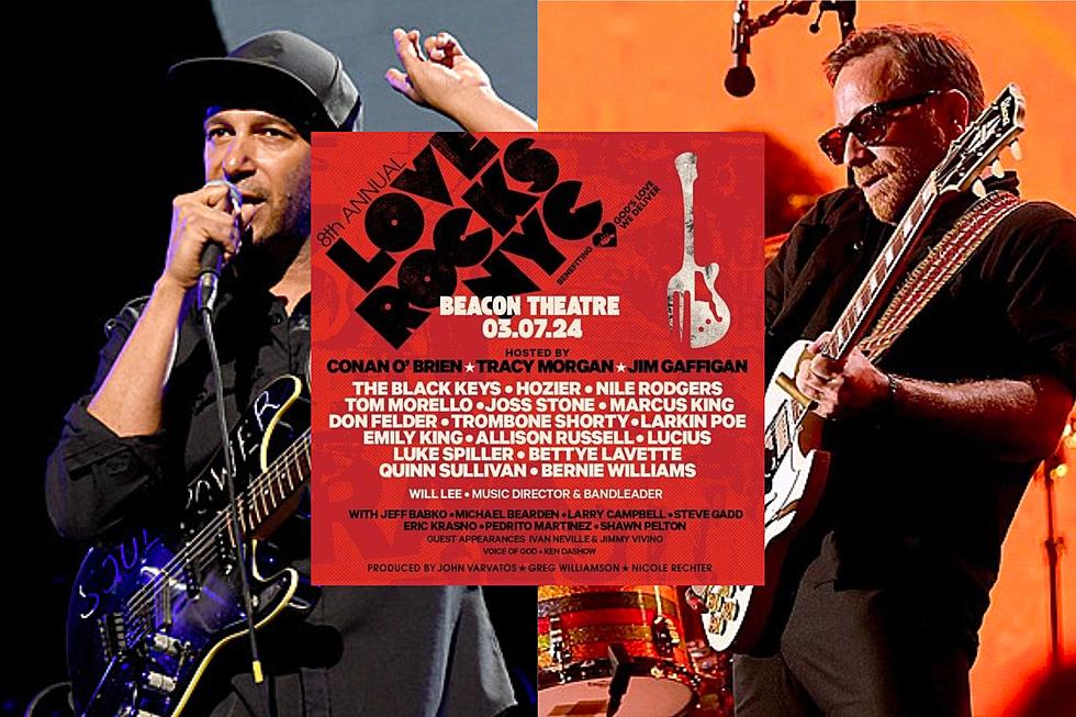 The Love Hard Tour 2025