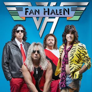 Van Halen Tour 2025