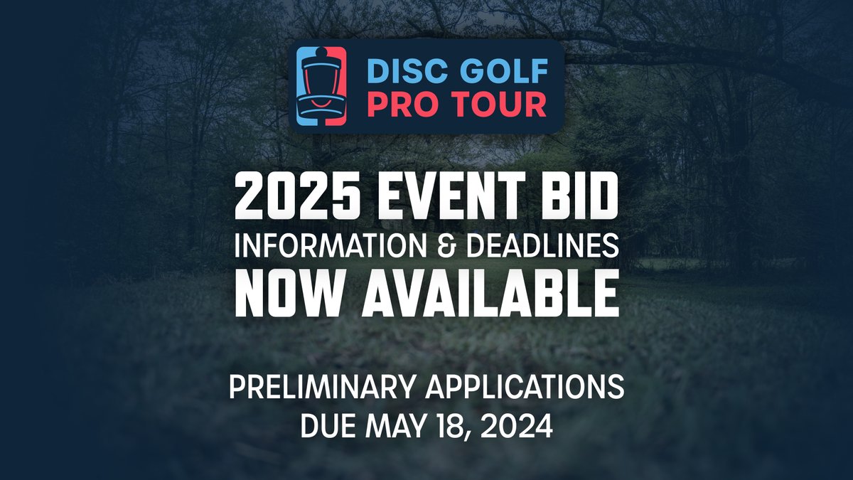 Unlocking the 2025 Disc Golf Pro Tour Schedule: Your Guide to the ...