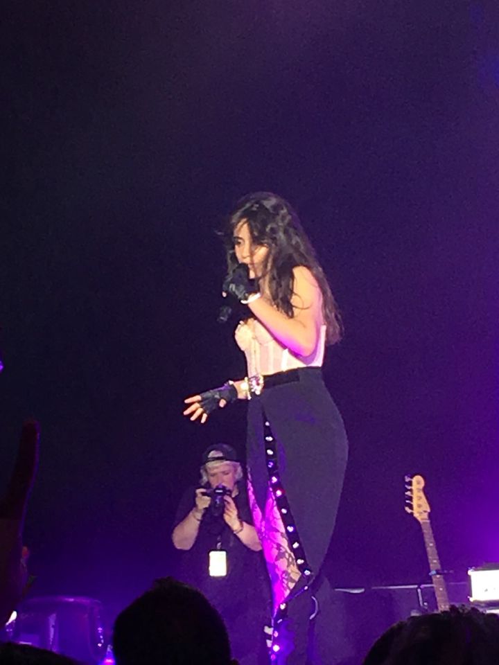 In the Spotlight: Camila Cabello Tour 2025 - Dates, Tickets, and More!