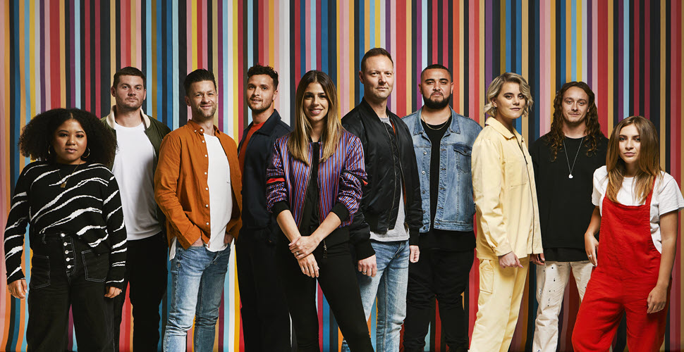 Hillsong United Tour 2025 Tickets Your Pass to a Spiritual Musical Journey