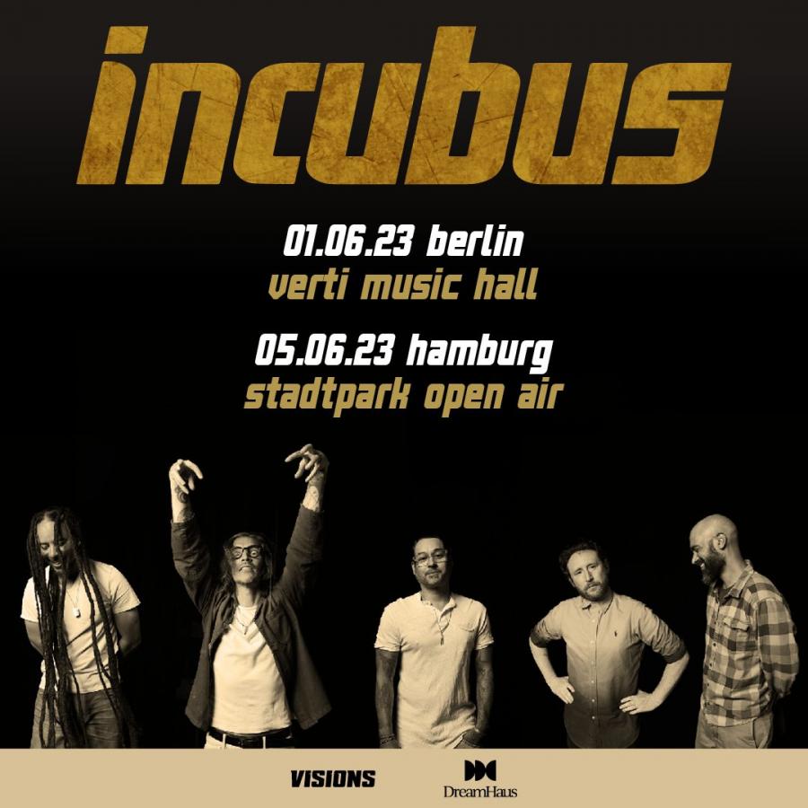 Incubus 2025 Tour: Unleashing Musical Magic Across the Globe!