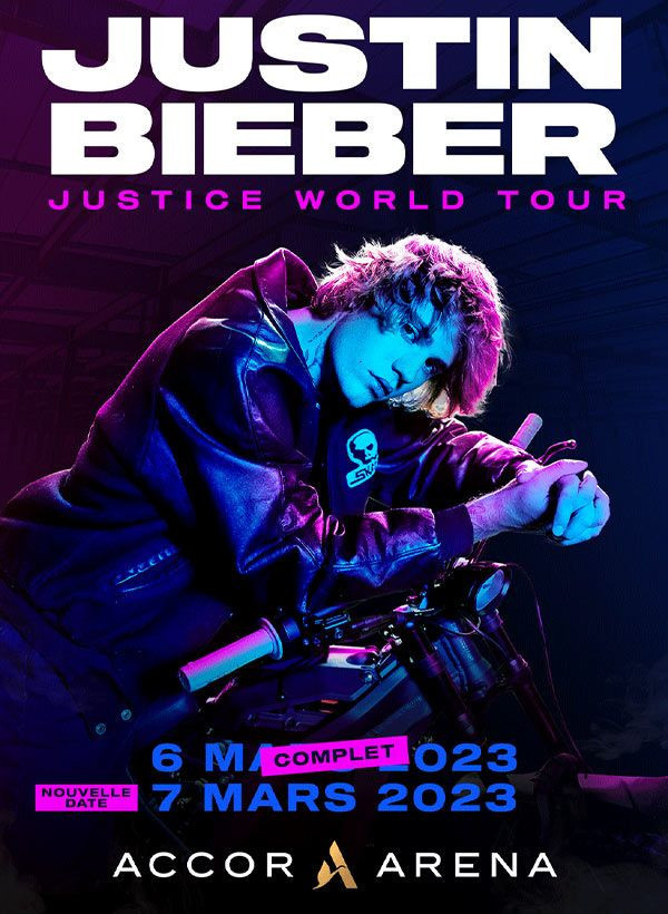 Experience the Justin Bieber Eras Tour 2025 A MustSee Concert Event!