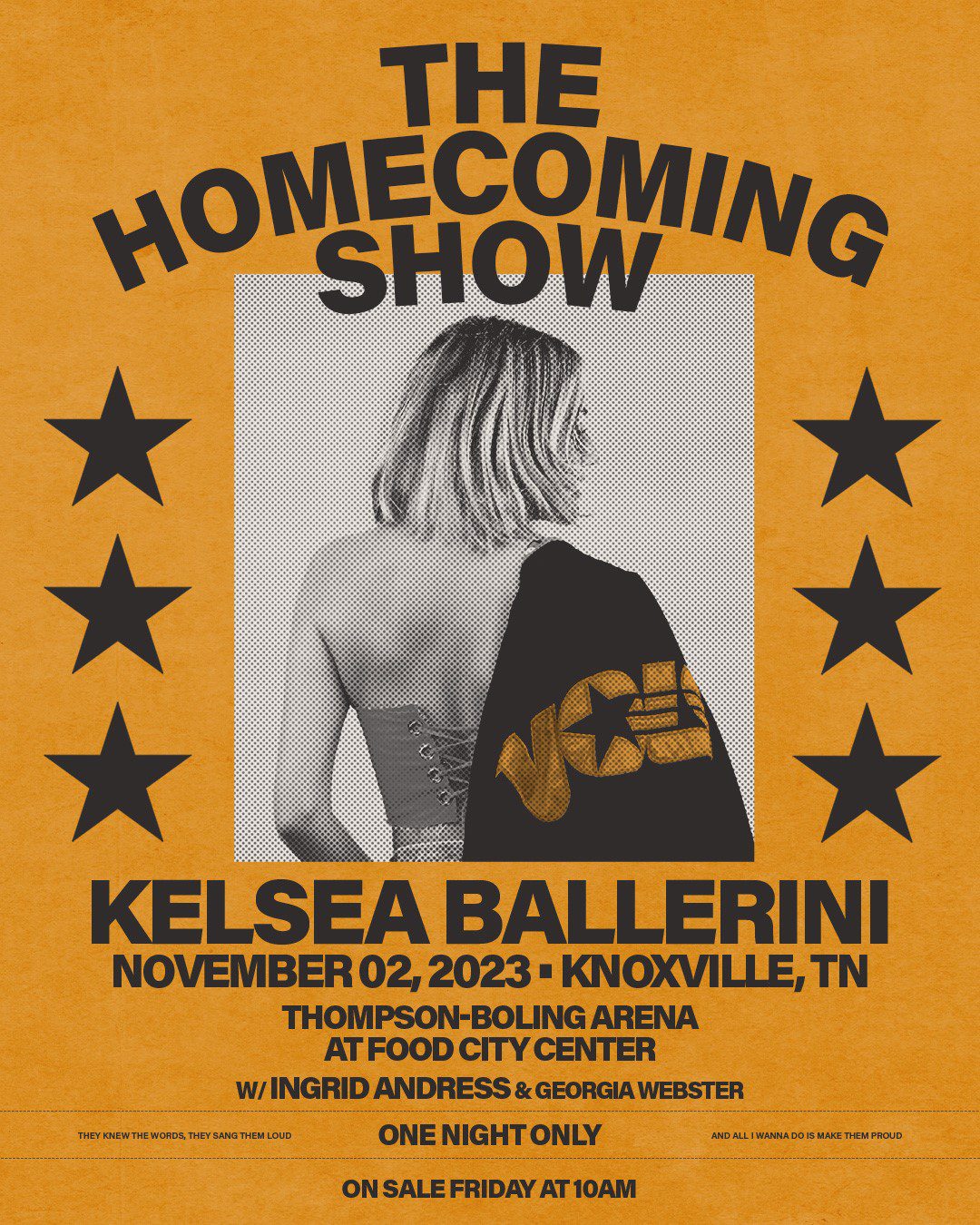 Kelsea Ballerini 2025 Tour Catch Her Live in Action!