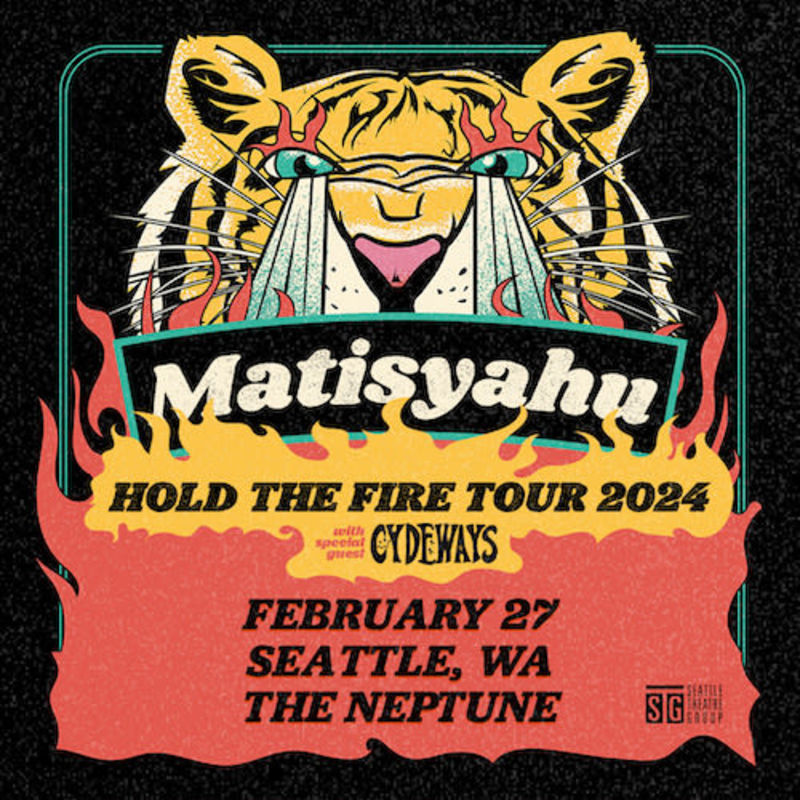 Experience the Magic Matisyahu Tour 2025 Unveiled!