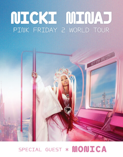 Nicki Minaj Tour 2025 Mark Your Calendars with Dates, Locations, and More!