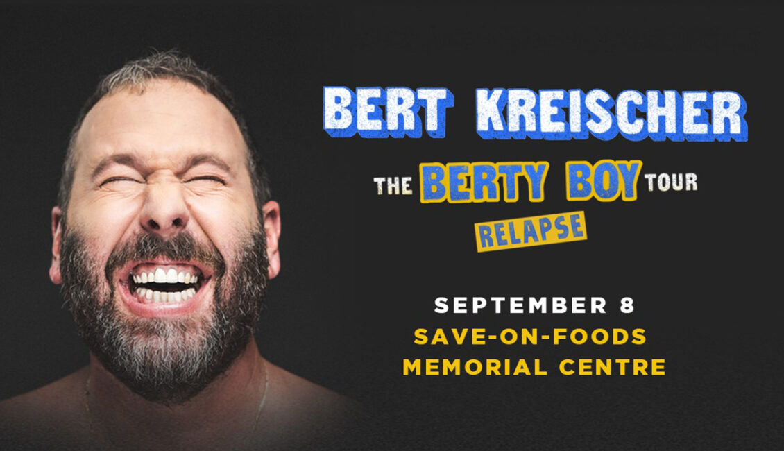 Bert Kreischer Tour 2025: Get Ready for the Ultimate Comedy Experience!