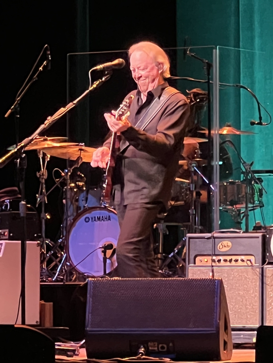 boz scaggs tour canada