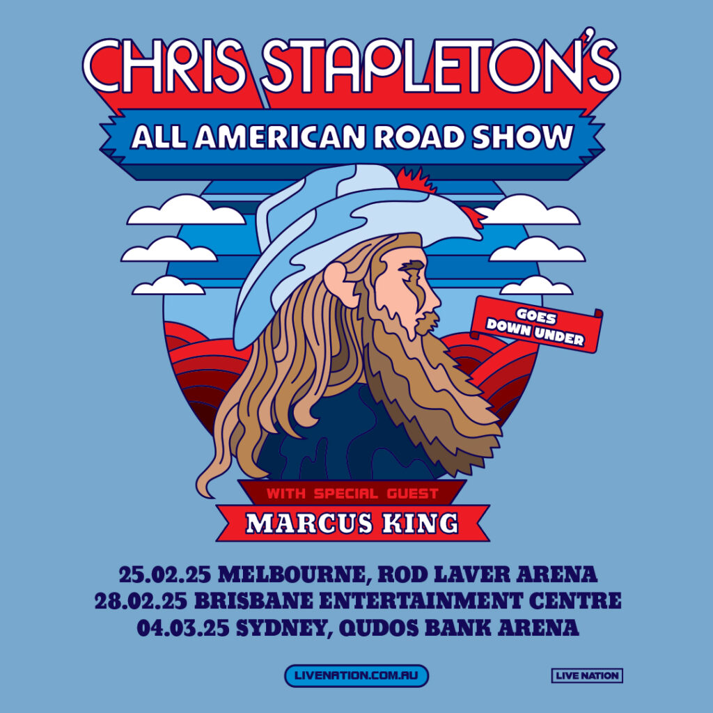 Unlocking the Hottest Chris Stapleton Tour Dates 2025 Mark Your