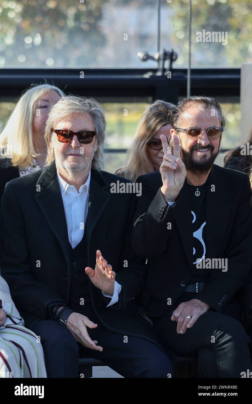 Ringo Starr Tour 2025 Unveiled Get Ready to Rock and Roll!