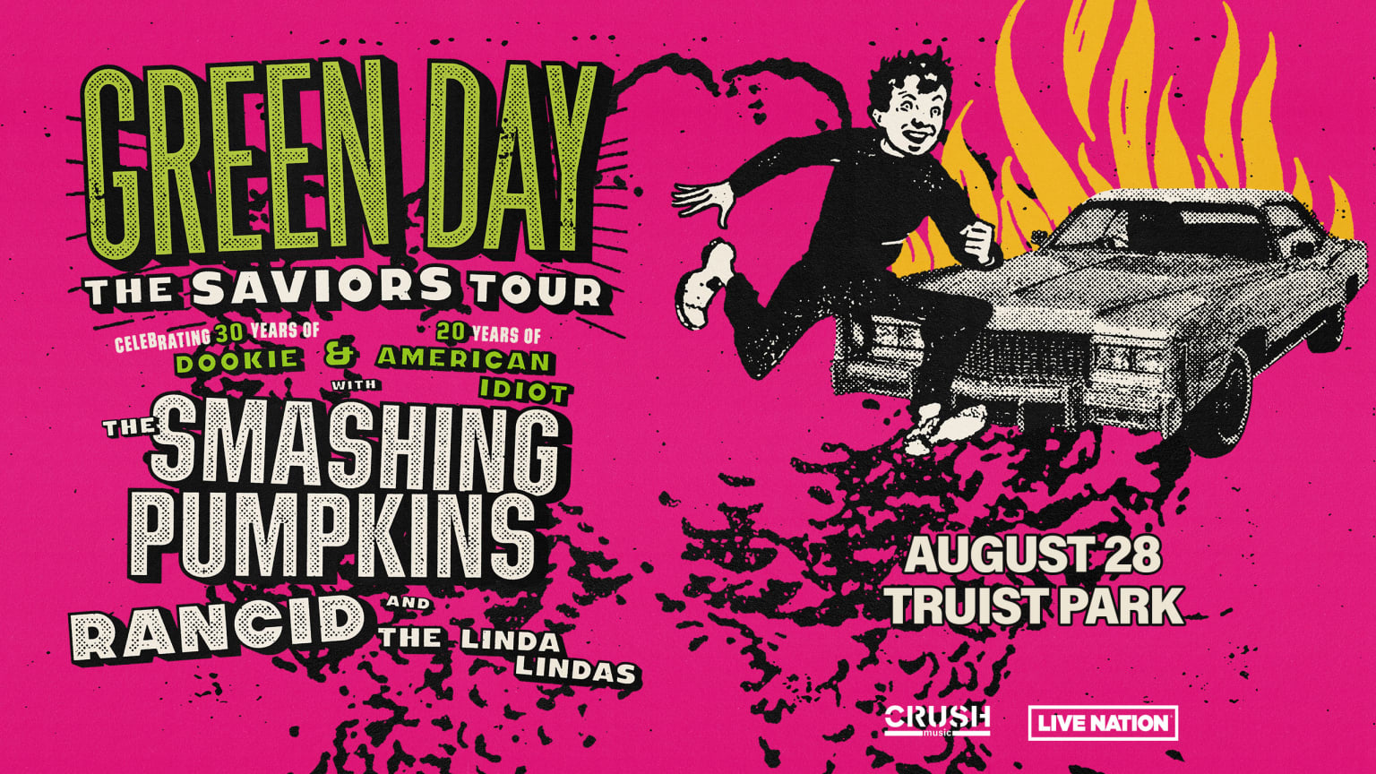 Unlocking the Green Day Tour 2025 Presale Code Your Ultimate Guide