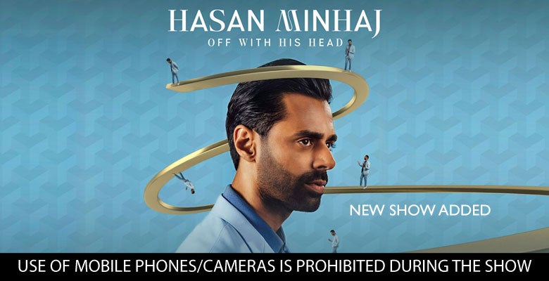 hasan minhaj tour miami