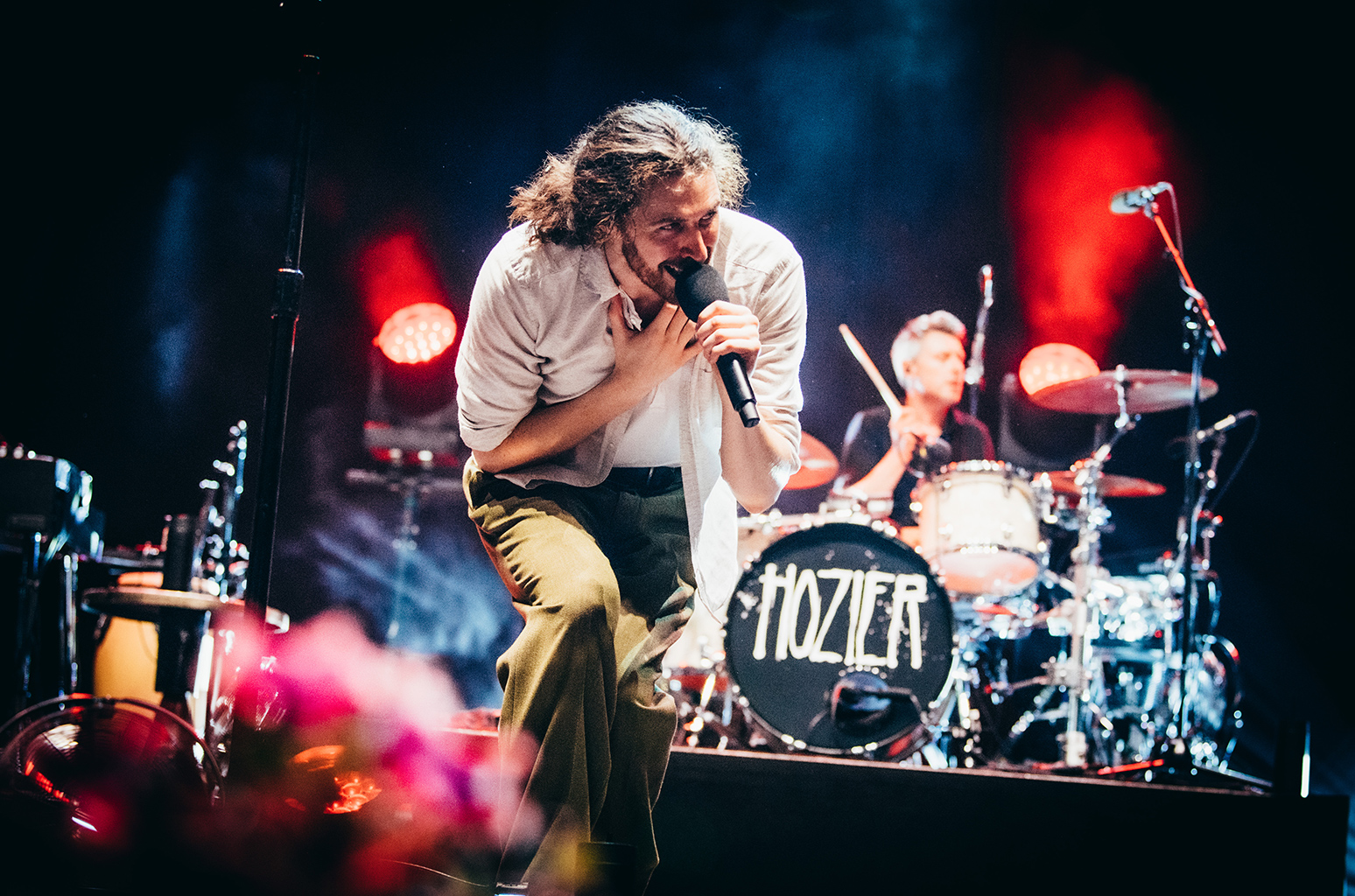 hozier tour setlist