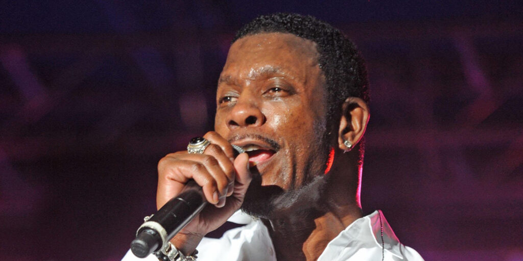 Saying Goodbye in Style Keith Sweat Farewell Tour 2025 Unveiled!