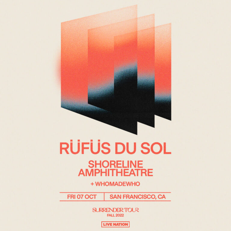 Unveiling the Rufus Du Sol Tour 2025 A Show You Won't Want to Miss!