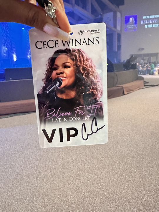 Cece Winans Tour Dates 2025 Mark Your Calendar for an