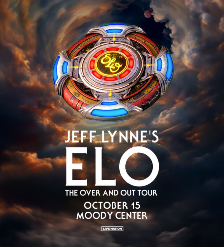 Experience the Magic Jeff Lynne's ELO Tour 2025 Revealed!