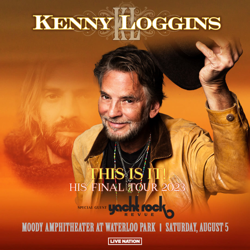 Get Ready to Rock Kenny Loggins Tour 2025 Announced!