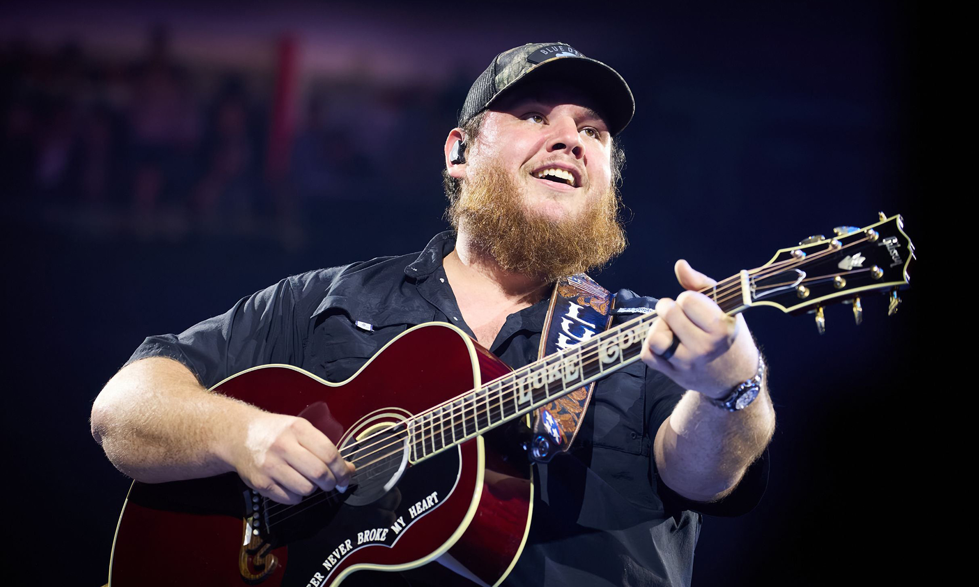 Luke Combs Tour 2025 Setlist Revealed What Fans Can Expect!