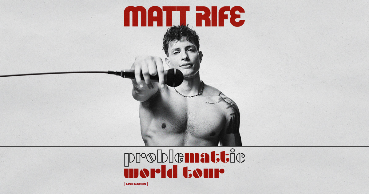 Unveiling Matt Rife 2025 Tour Dates Plan Your Ultimate Concert Experience!